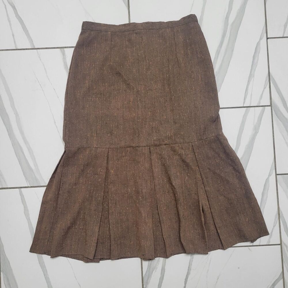 Unbranded Women's Brown Skirt